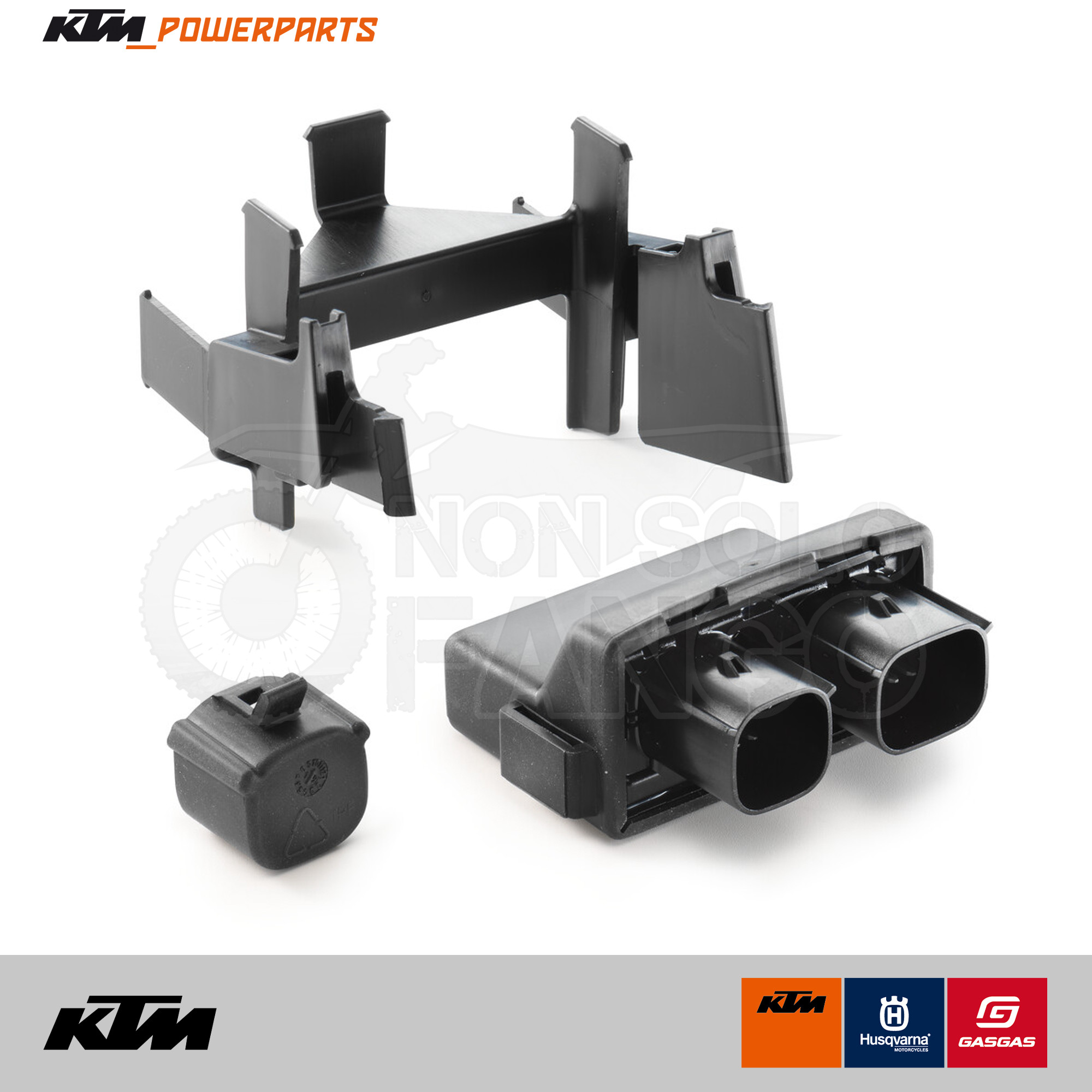 CENTRALINA CONTROLLO RISCALDAMENTO POWER PARTS KTM 790/890 ADVENTURE