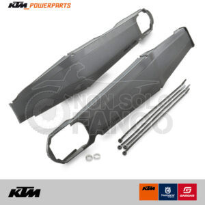 PROTEZIONE FORCELLONE NERI KTM POWER PARTS 690 ENDURO SMC MY26