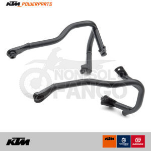 Kit barre protezione nere Power Parts KTM 990 Duke MY24
