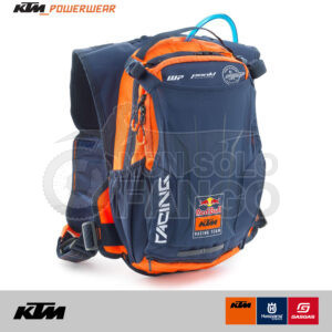 Zaino Idrico KTM Power Wear 2024 TEAM RB BAJA HYDRATION BACKPACK